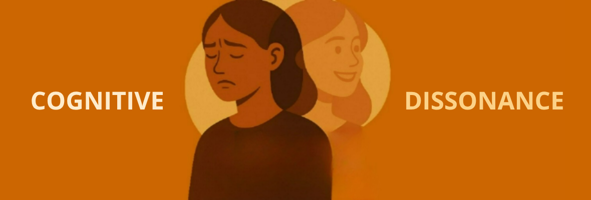 Why We Do What We Know We Shouldn’t: The Mystery of Cognitive Dissonance | Avi Kumar